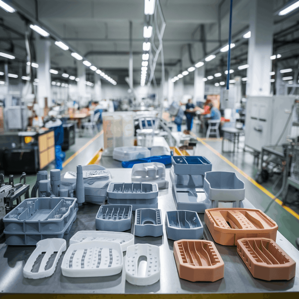 Inspection and testing station